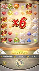 z188 · Diner Delights